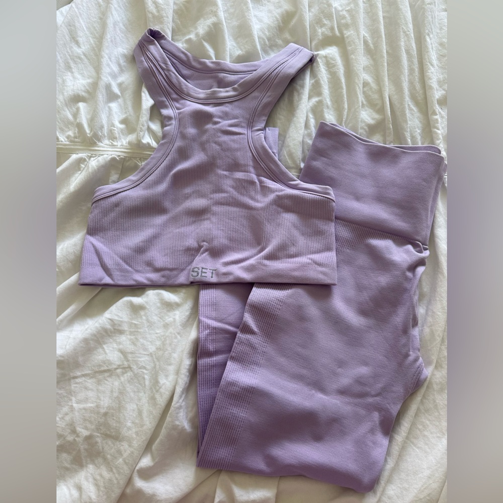 SET ACTIVE SCULPTFLEX SET IN GLITZ
